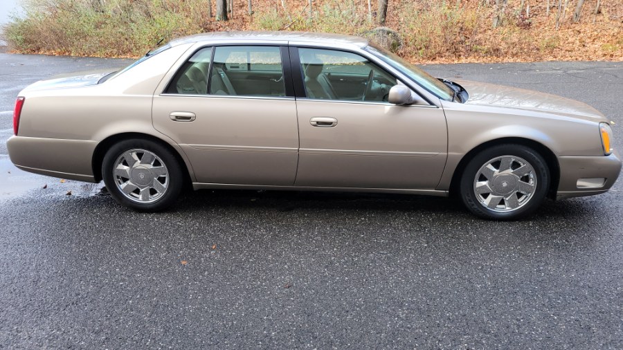 2001 Cadillac DeVille 4dr Sdn DTS, available for sale in Waterbury, Connecticut | R R Motors LLC. Waterbury, Connecticut 2001 Cadillac DeVille 4dr Sdn DTS, available for sale in Waterbury, Connecticut | R R Motors LLC. Waterbury, Connecticut