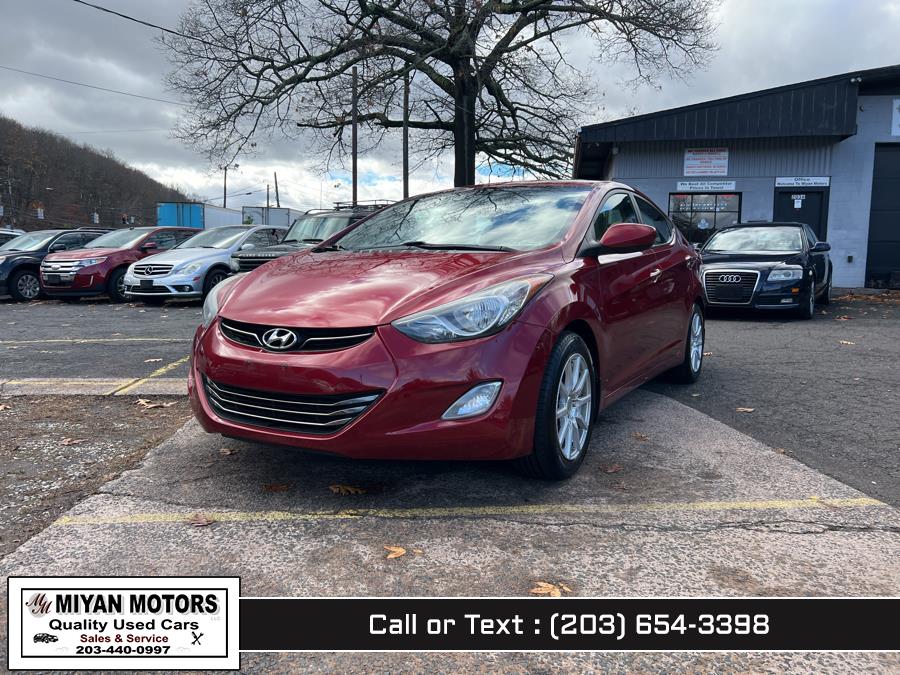 Used car dealer in Meriden, New Britain, Middletown, Bristol, CT