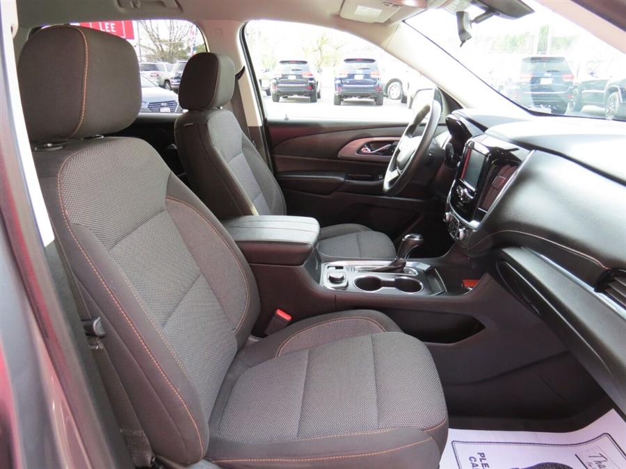 Used Chevrolet Traverse LS 4x4 4dr SUV w/1FL 2018 | Lake City Exports Inc. Auburn, Maine Used Chevrolet Traverse LS 4x4 4dr SUV w/1FL 2018 | Lake City Exports Inc. Auburn, Maine