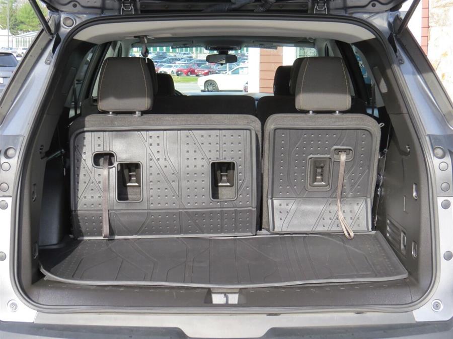 Used Chevrolet Traverse LS 4x4 4dr SUV w/1FL 2018 | Lake City Exports Inc. Auburn, Maine Used Chevrolet Traverse LS 4x4 4dr SUV w/1FL 2018 | Lake City Exports Inc. Auburn, Maine