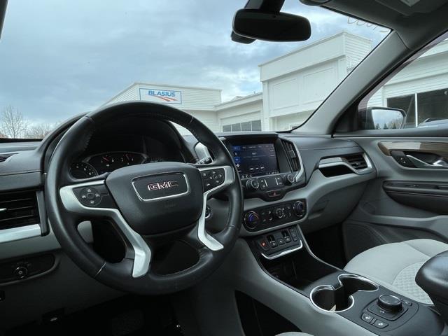 Used GMC Terrain SLE 2019 | Blasius Federal Road. Brookfield, Connecticut Used GMC Terrain SLE 2019 | Blasius Federal Road. Brookfield, Connecticut