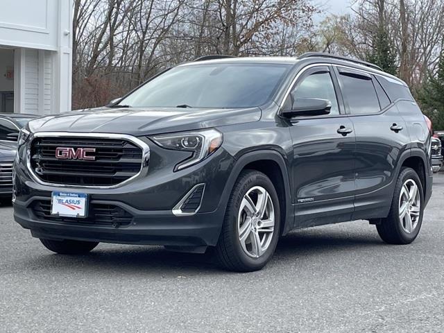 Used GMC Terrain SLE 2019 | Blasius Federal Road. Brookfield, Connecticut Used GMC Terrain SLE 2019 | Blasius Federal Road. Brookfield, Connecticut