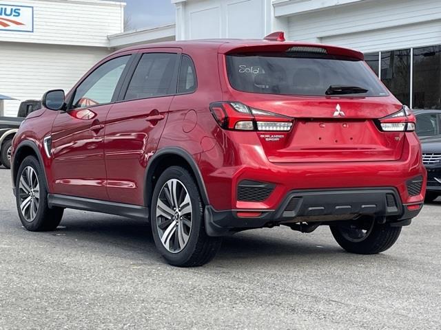 Used Mitsubishi Outlander Sport 2.0 ES 2021 | Blasius Federal Road. Brookfield, Connecticut Used Mitsubishi Outlander Sport 2.0 ES 2021 | Blasius Federal Road. Brookfield, Connecticut