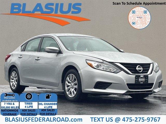 Used Nissan Altima 2.5 S 2017 | Blasius Federal Road. Brookfield, Connecticut Used Nissan Altima 2.5 S 2017 | Blasius Federal Road. Brookfield, Connecticut