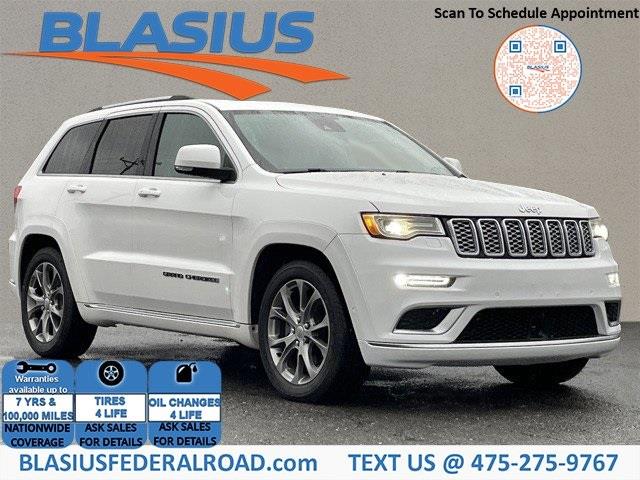 Used Jeep Grand Cherokee Summit 2019 | Blasius Federal Road. Brookfield, Connecticut Used Jeep Grand Cherokee Summit 2019 | Blasius Federal Road. Brookfield, Connecticut