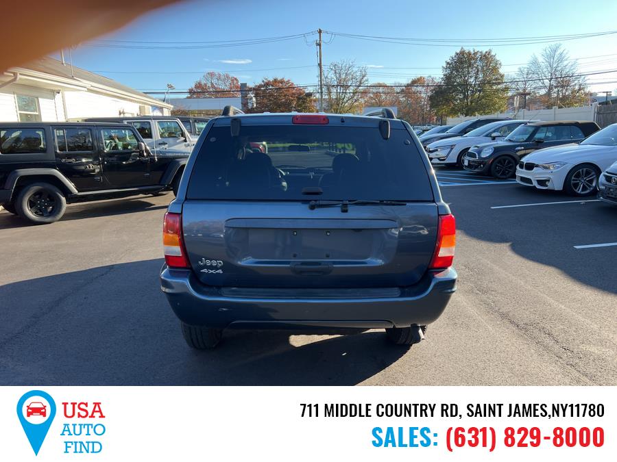 Used Jeep Grand Cherokee 4dr Laredo 4WD 2004 | USA Auto Find. Saint James, New York Used Jeep Grand Cherokee 4dr Laredo 4WD 2004 | USA Auto Find. Saint James, New York