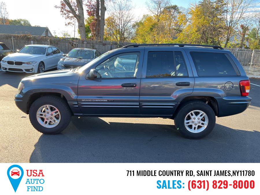 Used Jeep Grand Cherokee 4dr Laredo 4WD 2004 | USA Auto Find. Saint James, New York Used Jeep Grand Cherokee 4dr Laredo 4WD 2004 | USA Auto Find. Saint James, New York