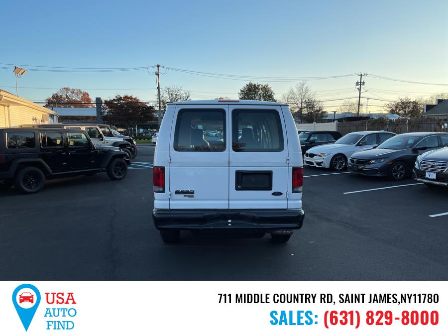 2011 Ford Econoline Cargo Van E-250 Commercial, available for sale in Saint James, New York | USA Auto Find. Saint James, New York 2011 Ford Econoline Cargo Van E-250 Commercial, available for sale in Saint James, New York | USA Auto Find. Saint James, New York