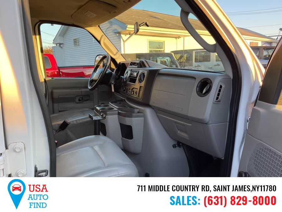 2011 Ford Econoline Cargo Van E-250 Commercial, available for sale in Saint James, New York | USA Auto Find. Saint James, New York 2011 Ford Econoline Cargo Van E-250 Commercial, available for sale in Saint James, New York | USA Auto Find. Saint James, New York
