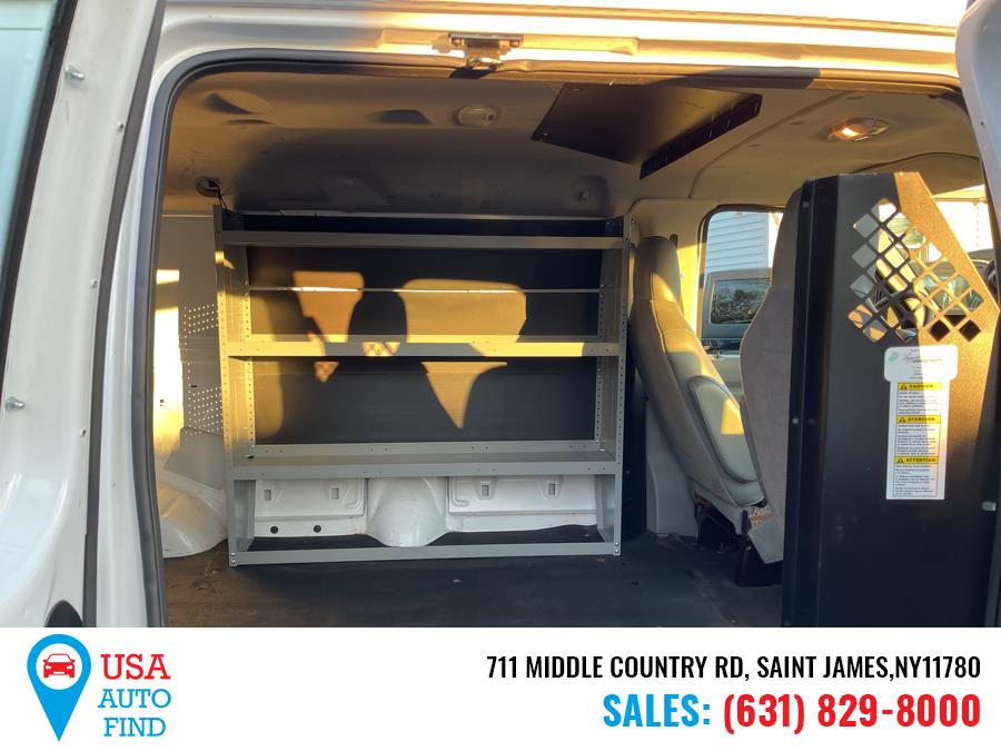 2011 Ford Econoline Cargo Van E-250 Commercial, available for sale in Saint James, New York | USA Auto Find. Saint James, New York 2011 Ford Econoline Cargo Van E-250 Commercial, available for sale in Saint James, New York | USA Auto Find. Saint James, New York