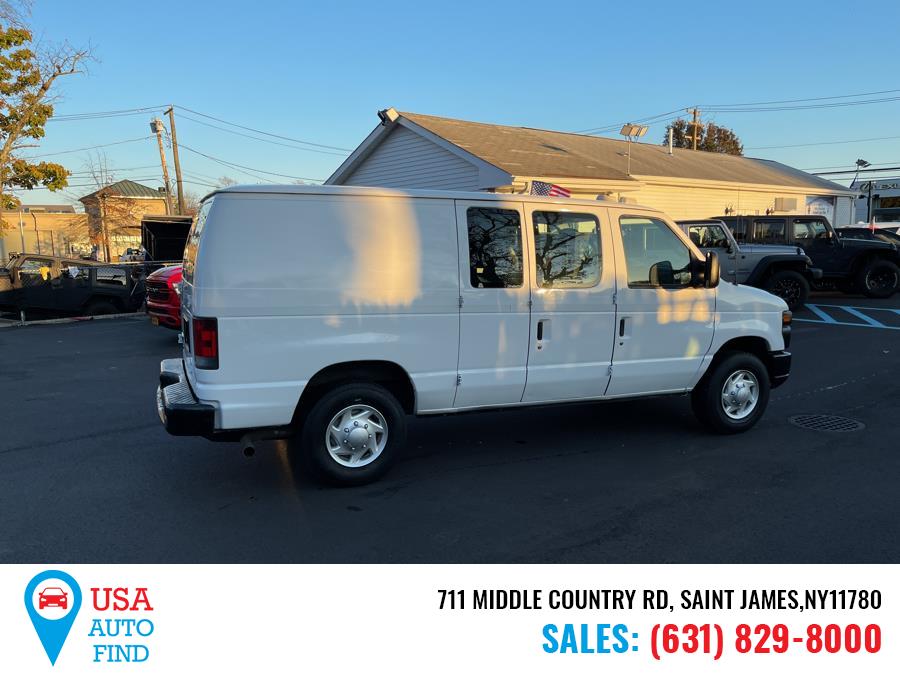 2011 Ford Econoline Cargo Van E-250 Commercial, available for sale in Saint James, New York | USA Auto Find. Saint James, New York 2011 Ford Econoline Cargo Van E-250 Commercial, available for sale in Saint James, New York | USA Auto Find. Saint James, New York