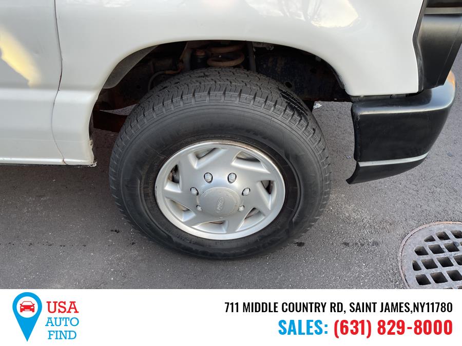 2011 Ford Econoline Cargo Van E-250 Commercial, available for sale in Saint James, New York | USA Auto Find. Saint James, New York 2011 Ford Econoline Cargo Van E-250 Commercial, available for sale in Saint James, New York | USA Auto Find. Saint James, New York
