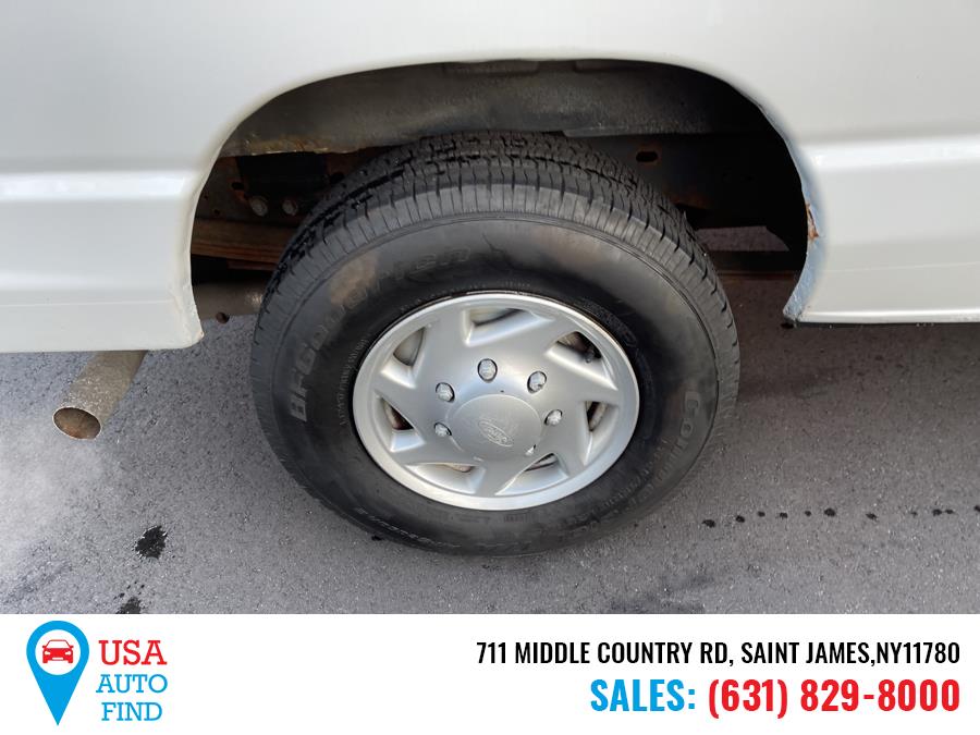 2011 Ford Econoline Cargo Van E-250 Commercial, available for sale in Saint James, New York | USA Auto Find. Saint James, New York 2011 Ford Econoline Cargo Van E-250 Commercial, available for sale in Saint James, New York | USA Auto Find. Saint James, New York