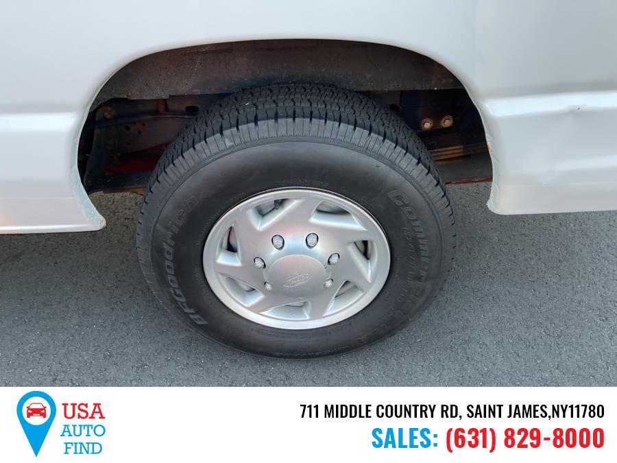 2011 Ford Econoline Cargo Van E-250 Commercial, available for sale in Saint James, New York | USA Auto Find. Saint James, New York 2011 Ford Econoline Cargo Van E-250 Commercial, available for sale in Saint James, New York | USA Auto Find. Saint James, New York