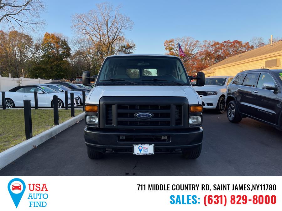 2011 Ford Econoline Cargo Van E-250 Commercial, available for sale in Saint James, New York | USA Auto Find. Saint James, New York 2011 Ford Econoline Cargo Van E-250 Commercial, available for sale in Saint James, New York | USA Auto Find. Saint James, New York
