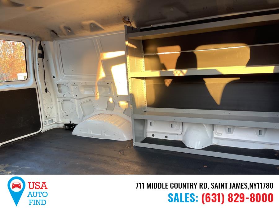2011 Ford Econoline Cargo Van E-250 Commercial, available for sale in Saint James, New York | USA Auto Find. Saint James, New York 2011 Ford Econoline Cargo Van E-250 Commercial, available for sale in Saint James, New York | USA Auto Find. Saint James, New York