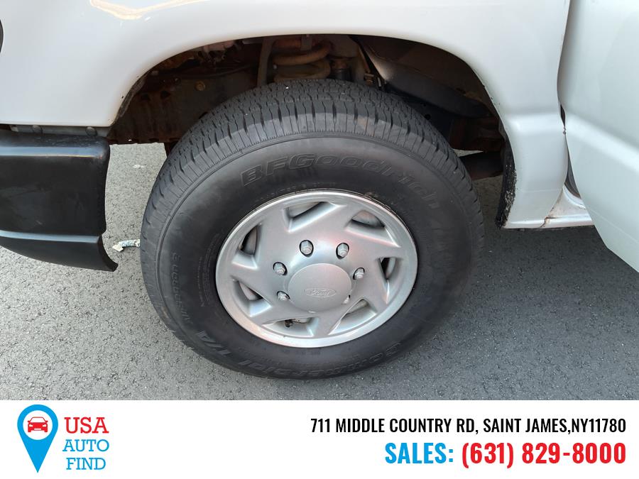 2011 Ford Econoline Cargo Van E-250 Commercial, available for sale in Saint James, New York | USA Auto Find. Saint James, New York 2011 Ford Econoline Cargo Van E-250 Commercial, available for sale in Saint James, New York | USA Auto Find. Saint James, New York