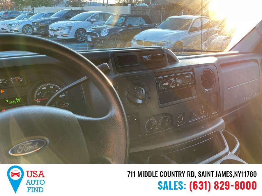 2011 Ford Econoline Cargo Van E-250 Commercial, available for sale in Saint James, New York | USA Auto Find. Saint James, New York 2011 Ford Econoline Cargo Van E-250 Commercial, available for sale in Saint James, New York | USA Auto Find. Saint James, New York