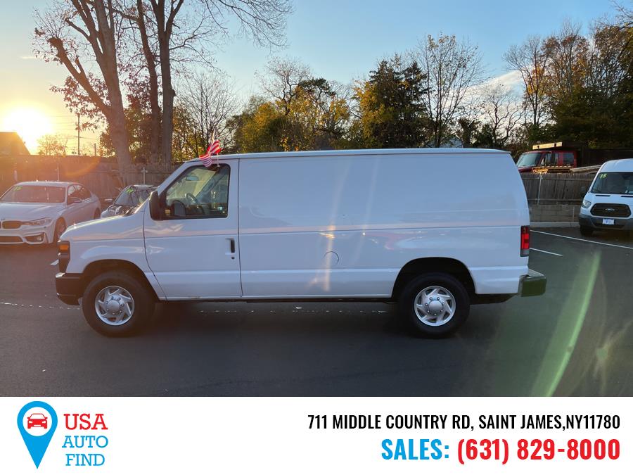 2011 Ford Econoline Cargo Van E-250 Commercial, available for sale in Saint James, New York | USA Auto Find. Saint James, New York 2011 Ford Econoline Cargo Van E-250 Commercial, available for sale in Saint James, New York | USA Auto Find. Saint James, New York