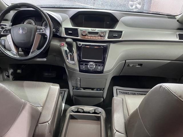 Used Honda Odyssey EX-L 2016 | Queens Auto Mall. Richmond Hill, New York Used Honda Odyssey EX-L 2016 | Queens Auto Mall. Richmond Hill, New York