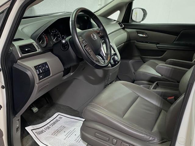 Used Honda Odyssey EX-L 2016 | Queens Auto Mall. Richmond Hill, New York Used Honda Odyssey EX-L 2016 | Queens Auto Mall. Richmond Hill, New York