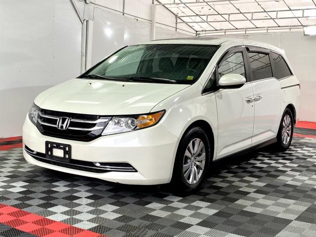 Used Honda Odyssey EX-L 2016 | Queens Auto Mall. Richmond Hill, New York Used Honda Odyssey EX-L 2016 | Queens Auto Mall. Richmond Hill, New York