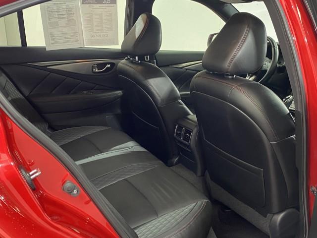 Used Infiniti Q50 RED SPORT 400 2018 | Queens Auto Mall. Richmond Hill, New York Used Infiniti Q50 RED SPORT 400 2018 | Queens Auto Mall. Richmond Hill, New York