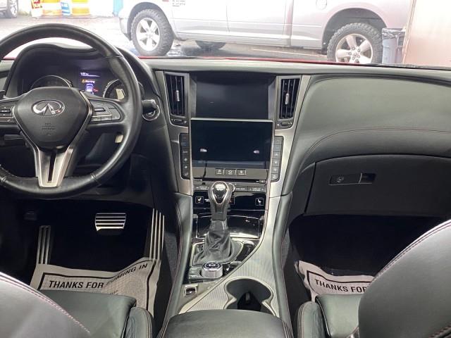 Used Infiniti Q50 RED SPORT 400 2018 | Queens Auto Mall. Richmond Hill, New York Used Infiniti Q50 RED SPORT 400 2018 | Queens Auto Mall. Richmond Hill, New York