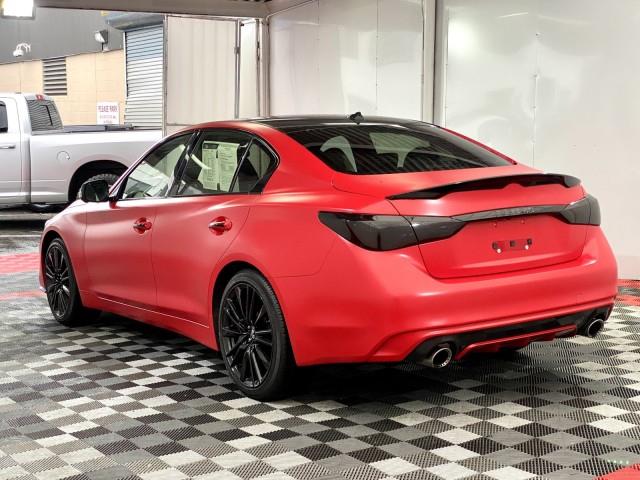 Used Infiniti Q50 RED SPORT 400 2018 | Queens Auto Mall. Richmond Hill, New York Used Infiniti Q50 RED SPORT 400 2018 | Queens Auto Mall. Richmond Hill, New York