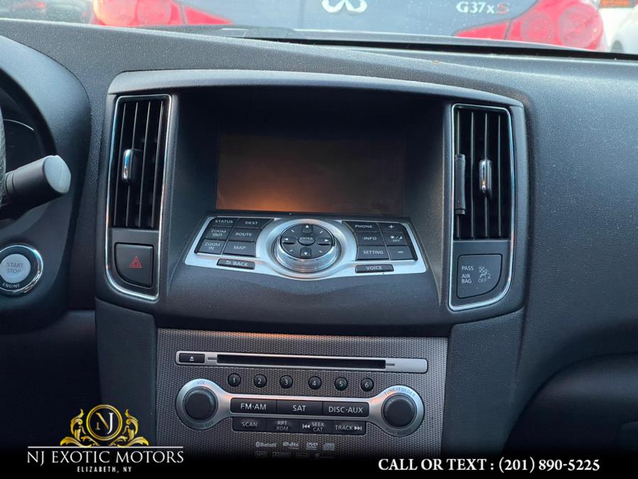 2010 Nissan Maxima 4dr Sdn V6 CVT 3.5 SV w/Premium Pkg, available for sale in Elizabeth, New Jersey | NJ Exotic Motors. Elizabeth, New Jersey 2010 Nissan Maxima 4dr Sdn V6 CVT 3.5 SV w/Premium Pkg, available for sale in Elizabeth, New Jersey | NJ Exotic Motors. Elizabeth, New Jersey