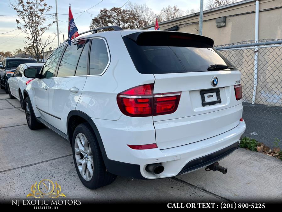 Used BMW X5 AWD 4dr xDrive35i Premium 2013 | NJ Exotic Motors. Elizabeth, New Jersey Used BMW X5 AWD 4dr xDrive35i Premium 2013 | NJ Exotic Motors. Elizabeth, New Jersey