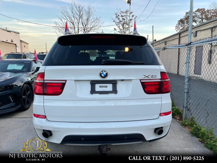 Used BMW X5 AWD 4dr xDrive35i Premium 2013 | NJ Exotic Motors. Elizabeth, New Jersey Used BMW X5 AWD 4dr xDrive35i Premium 2013 | NJ Exotic Motors. Elizabeth, New Jersey