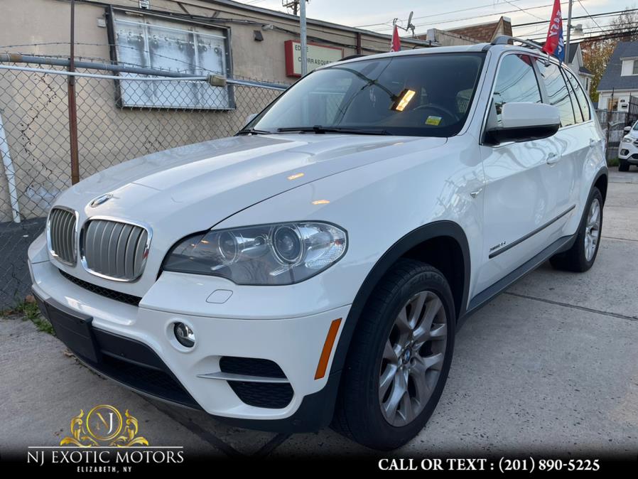 Used BMW X5 AWD 4dr xDrive35i Premium 2013 | NJ Exotic Motors. Elizabeth, New Jersey Used BMW X5 AWD 4dr xDrive35i Premium 2013 | NJ Exotic Motors. Elizabeth, New Jersey