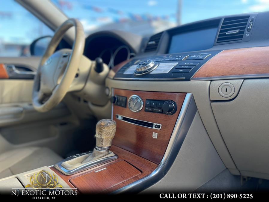 Used Infiniti M35 4dr Sdn Sport 2006 | NJ Exotic Motors. Elizabeth, New Jersey Used Infiniti M35 4dr Sdn Sport 2006 | NJ Exotic Motors. Elizabeth, New Jersey