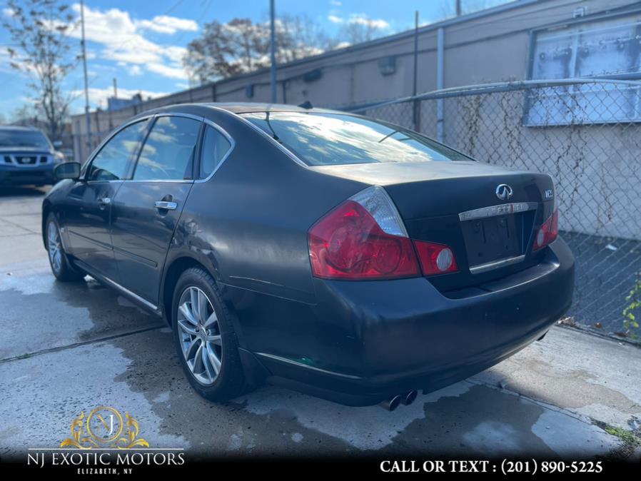 Used Infiniti M35 4dr Sdn Sport 2006 | NJ Exotic Motors. Elizabeth, New Jersey Used Infiniti M35 4dr Sdn Sport 2006 | NJ Exotic Motors. Elizabeth, New Jersey
