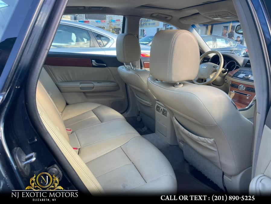 Used Infiniti M35 4dr Sdn Sport 2006 | NJ Exotic Motors. Elizabeth, New Jersey Used Infiniti M35 4dr Sdn Sport 2006 | NJ Exotic Motors. Elizabeth, New Jersey