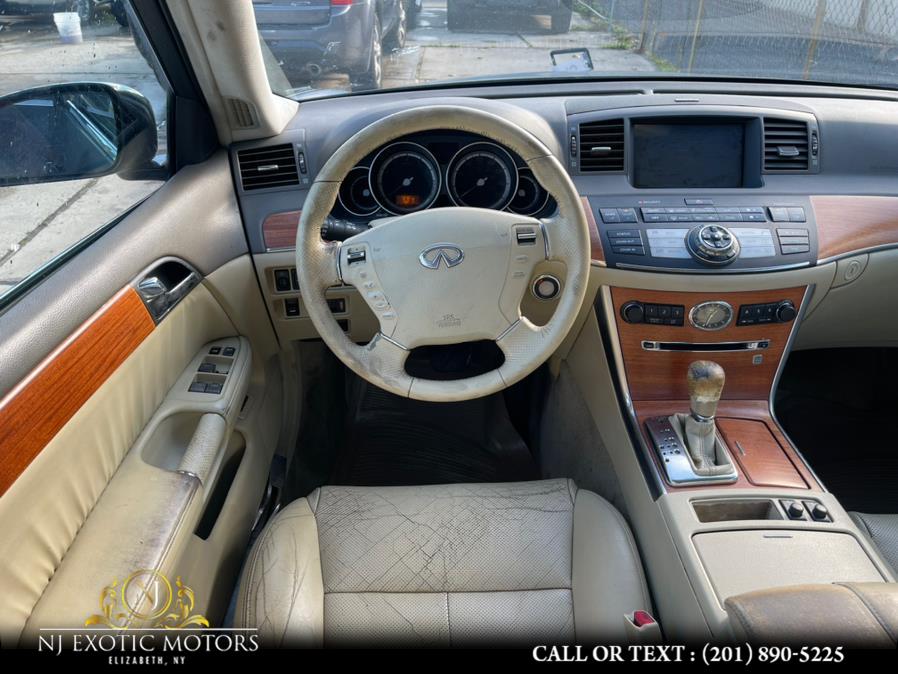 Used Infiniti M35 4dr Sdn Sport 2006 | NJ Exotic Motors. Elizabeth, New Jersey Used Infiniti M35 4dr Sdn Sport 2006 | NJ Exotic Motors. Elizabeth, New Jersey