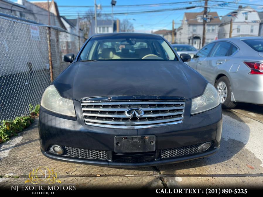 Used Infiniti M35 4dr Sdn Sport 2006 | NJ Exotic Motors. Elizabeth, New Jersey Used Infiniti M35 4dr Sdn Sport 2006 | NJ Exotic Motors. Elizabeth, New Jersey