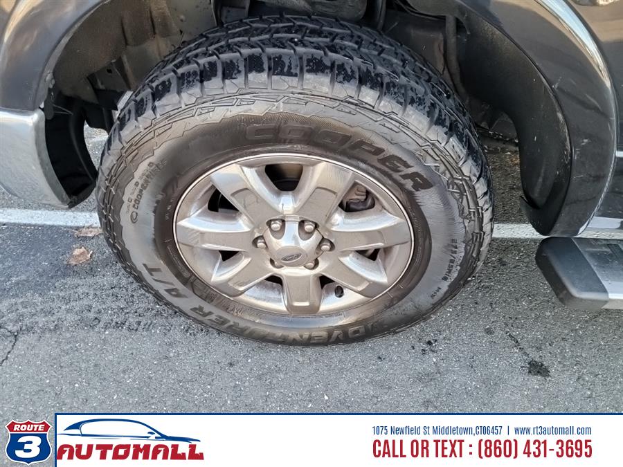 2014 Ford F-150 4WD SuperCrew 145" Lariat, available for sale in Middletown, Connecticut | RT 3 AUTO MALL LLC. Middletown, Connecticut 2014 Ford F-150 4WD SuperCrew 145" Lariat, available for sale in Middletown, Connecticut | RT 3 AUTO MALL LLC. Middletown, Connecticut