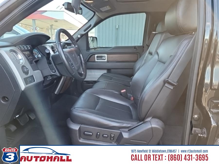 2014 Ford F-150 4WD SuperCrew 145" Lariat, available for sale in Middletown, Connecticut | RT 3 AUTO MALL LLC. Middletown, Connecticut 2014 Ford F-150 4WD SuperCrew 145" Lariat, available for sale in Middletown, Connecticut | RT 3 AUTO MALL LLC. Middletown, Connecticut
