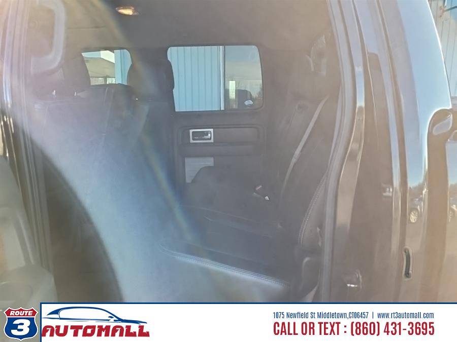 2014 Ford F-150 4WD SuperCrew 145" Lariat, available for sale in Middletown, Connecticut | RT 3 AUTO MALL LLC. Middletown, Connecticut 2014 Ford F-150 4WD SuperCrew 145" Lariat, available for sale in Middletown, Connecticut | RT 3 AUTO MALL LLC. Middletown, Connecticut