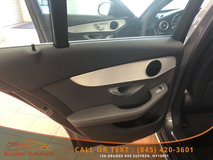 Used Mercedes-Benz C-Class C 300 4MATIC Sedan 2019 | Rockland Motor Sport. Suffern, New York Used Mercedes-Benz C-Class C 300 4MATIC Sedan 2019 | Rockland Motor Sport. Suffern, New York