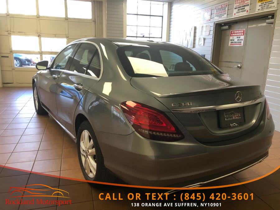 Used Mercedes-Benz C-Class C 300 4MATIC Sedan 2019 | Rockland Motor Sport. Suffern, New York Used Mercedes-Benz C-Class C 300 4MATIC Sedan 2019 | Rockland Motor Sport. Suffern, New York