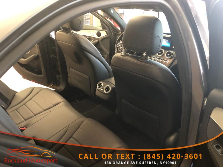 Used Mercedes-Benz C-Class C 300 4MATIC Sedan 2019 | Rockland Motor Sport. Suffern, New York Used Mercedes-Benz C-Class C 300 4MATIC Sedan 2019 | Rockland Motor Sport. Suffern, New York