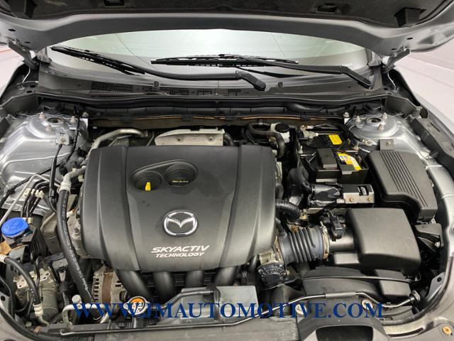 Used Mazda Mazda6 Grand Touring Auto 2017 | J&M Automotive Sls&Svc LLC. Naugatuck, Connecticut Used Mazda Mazda6 Grand Touring Auto 2017 | J&M Automotive Sls&Svc LLC. Naugatuck, Connecticut