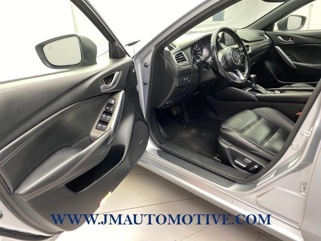 Used Mazda Mazda6 Grand Touring Auto 2017 | J&M Automotive Sls&Svc LLC. Naugatuck, Connecticut Used Mazda Mazda6 Grand Touring Auto 2017 | J&M Automotive Sls&Svc LLC. Naugatuck, Connecticut