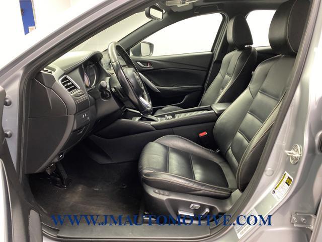 Used Mazda Mazda6 Grand Touring Auto 2017 | J&M Automotive Sls&Svc LLC. Naugatuck, Connecticut Used Mazda Mazda6 Grand Touring Auto 2017 | J&M Automotive Sls&Svc LLC. Naugatuck, Connecticut