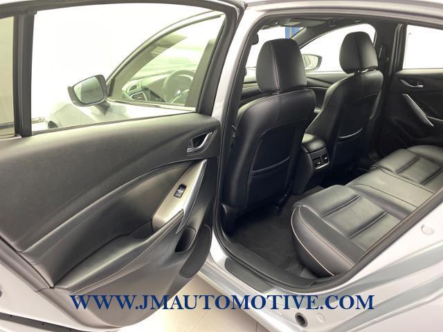 Used Mazda Mazda6 Grand Touring Auto 2017 | J&M Automotive Sls&Svc LLC. Naugatuck, Connecticut Used Mazda Mazda6 Grand Touring Auto 2017 | J&M Automotive Sls&Svc LLC. Naugatuck, Connecticut