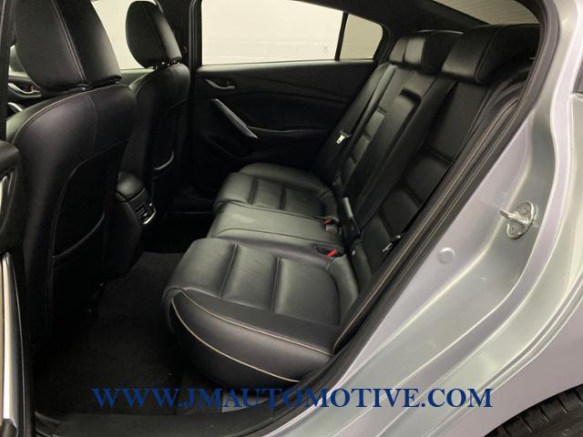 Used Mazda Mazda6 Grand Touring Auto 2017 | J&M Automotive Sls&Svc LLC. Naugatuck, Connecticut Used Mazda Mazda6 Grand Touring Auto 2017 | J&M Automotive Sls&Svc LLC. Naugatuck, Connecticut