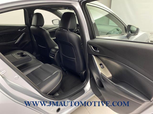 Used Mazda Mazda6 Grand Touring Auto 2017 | J&M Automotive Sls&Svc LLC. Naugatuck, Connecticut Used Mazda Mazda6 Grand Touring Auto 2017 | J&M Automotive Sls&Svc LLC. Naugatuck, Connecticut